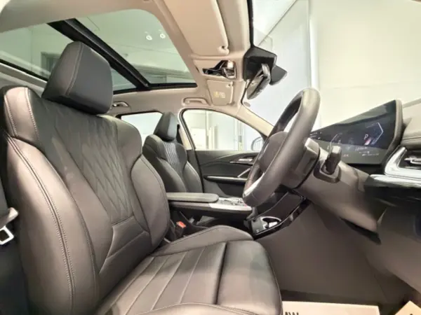 BMW X1 xDrive20d xLine DCT Diesel Turbo 4WD — photo 9