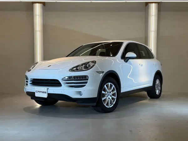 2013 Porsche Cayenne — photo 2 | Tuminion Kenya