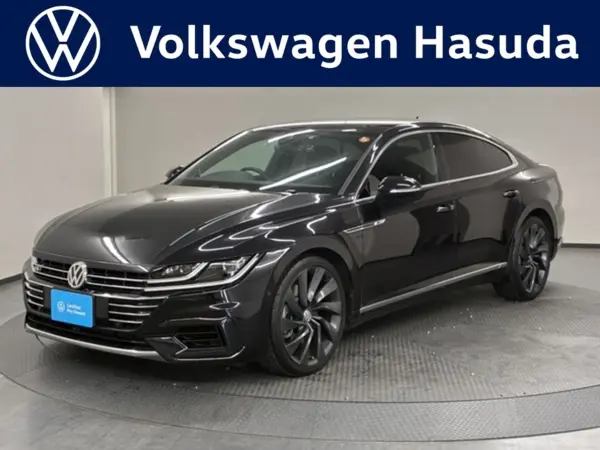 Volkswagen Arteon R-Line 4Motion Advance 4WD