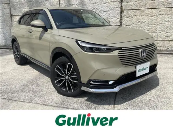 Honda Vezel 1.5 e:HEV Z — thumbnail 1