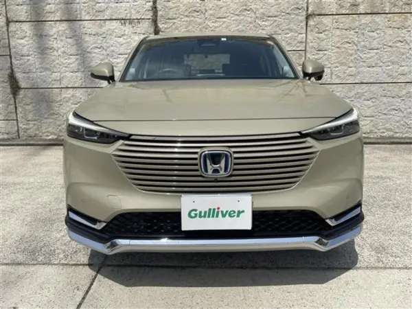 Honda Vezel 1.5 e:HEV Z — photo 8