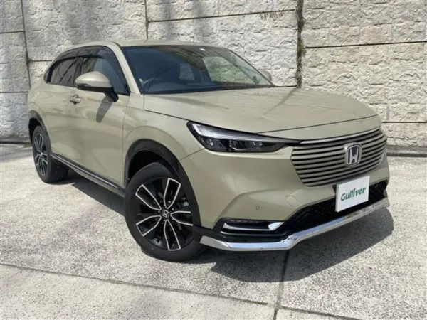 Honda Vezel 1.5 e:HEV Z — photo 9