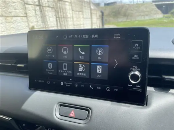 2023 Honda Vezel — photo 2