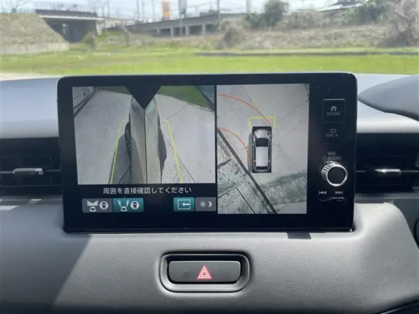 2023 Honda Vezel — photo 3