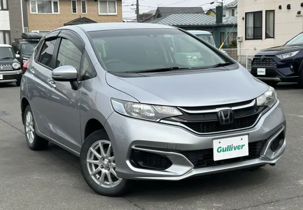 Honda Fit 1.5 Hybrid F Comfort Edition 4WD