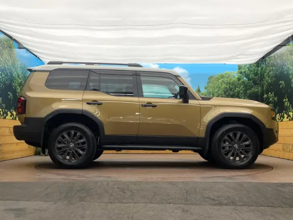 2024 Land Cruiser 250 — photo 3