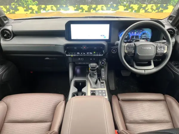 2024 Land Cruiser 250 — photo 2