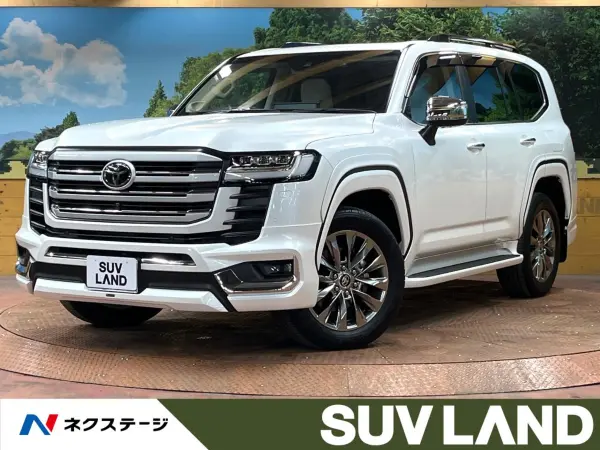 Toyota Land Cruiser 300 3.5 ZX 4WD — thumbnail 1