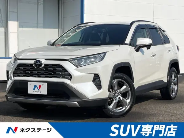 Toyota RAV4 2.0 G 4WD — thumbnail 1