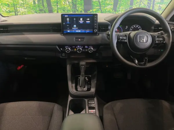 2023 Honda Vezel — photo 2