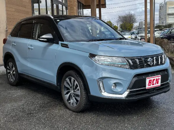 2023 Suzuki Escudo — photo 2