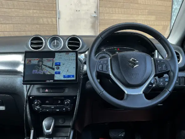 2023 Suzuki Escudo — photo 3