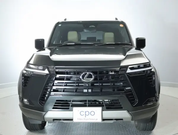 2025 Lexus Gx — photo 2