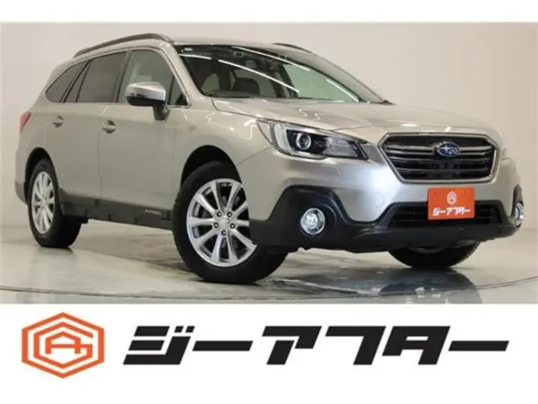 Subaru Legacy Outback 2.5 B Sport 4WD