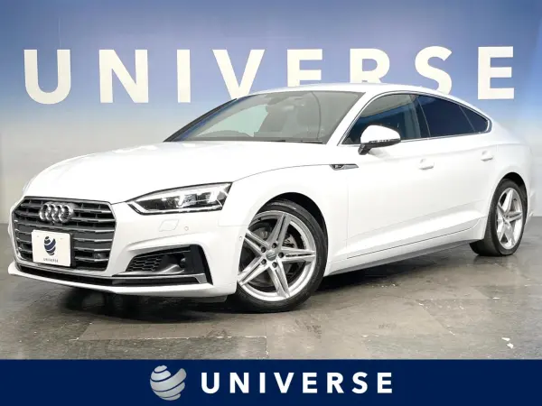 Audi A5 Sportback 40 TFSI Sport S Line Package — thumbnail 1
