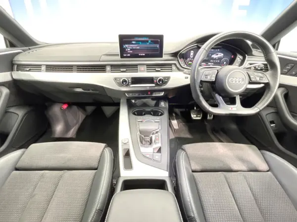 2019 Audi A5 Sportback — photo 2