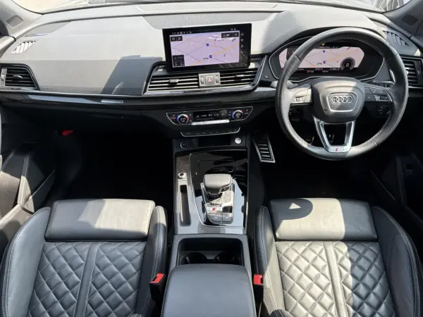 2021 Audi Sq5 — photo 2