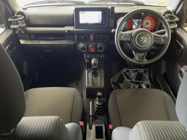 2023 Suzuki Jimny Sierra — photo 2