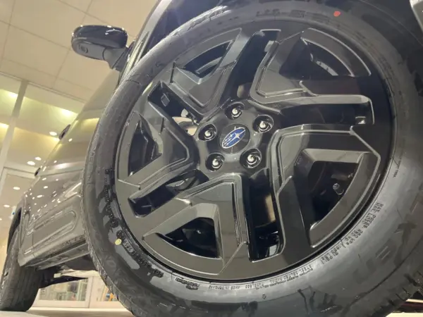 Subaru Forester 1.8 Sport EX Black Selection 4WD — photo 9