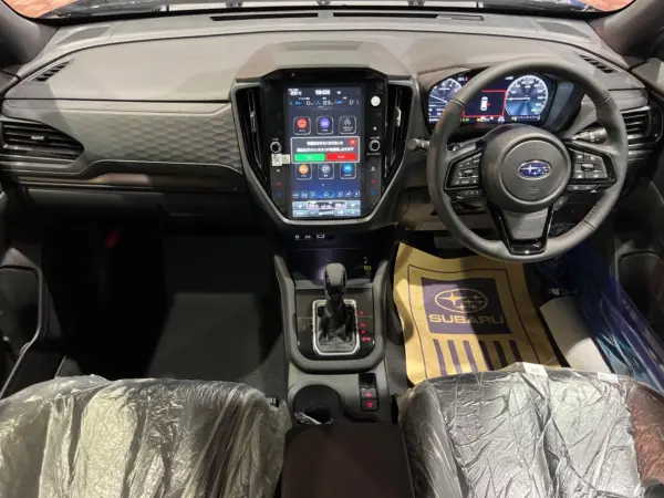 2026 Subaru Forester — photo 2