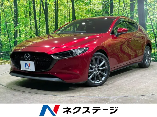 Mazda Mazda3 Fastback 1.8 XD Proactive Touring Selection Diesel Turbo