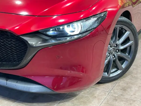 2019 Mazda 3 Fastback — photo 8 | Tuminion Kenya