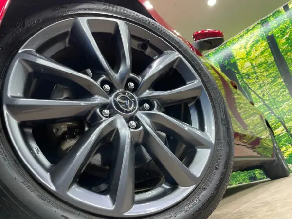 2019 Mazda 3 Fastback — photo 9 | Tuminion Kenya