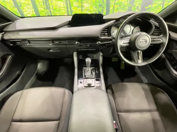 2019 Mazda 3 Fastback — photo 2 | Tuminion Kenya