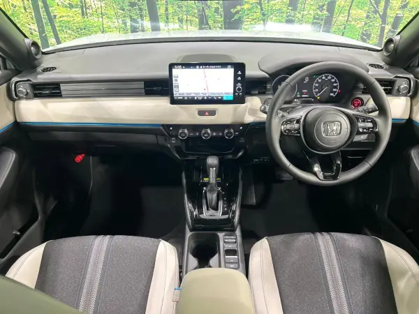 2026 Honda Vezel — photo 2