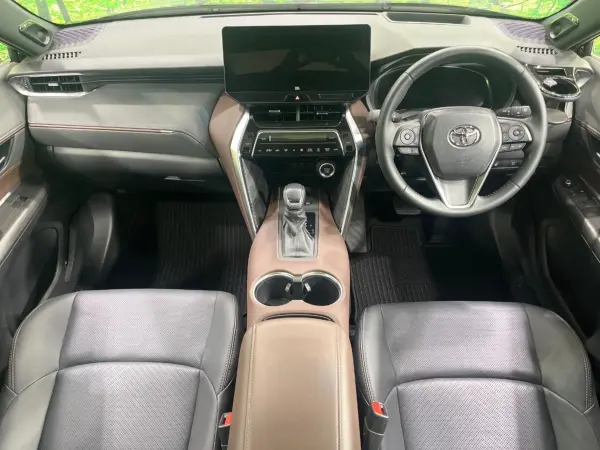 2025 Toyota Harrier — photo 2