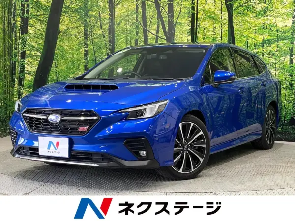 Subaru Levorg 1.8 STI Sport EX 4WD — thumbnail 1