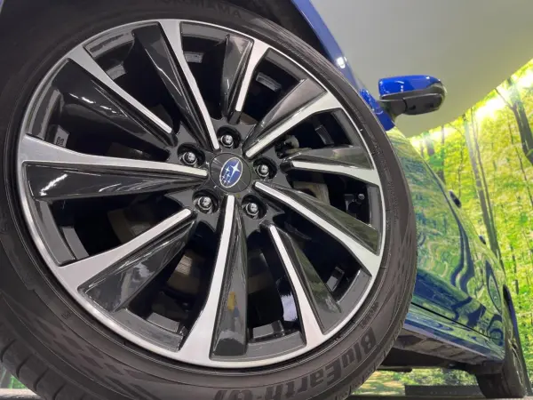 Subaru Levorg 1.8 STI Sport EX 4WD — photo 9