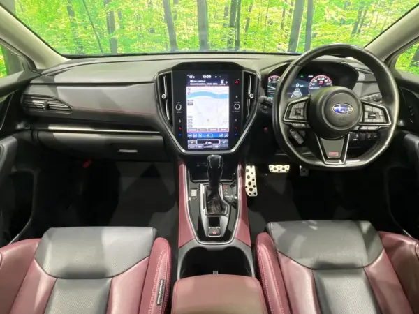 2023 Subaru Levorg — photo 2