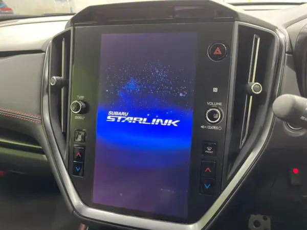 2023 Subaru Levorg — photo 3