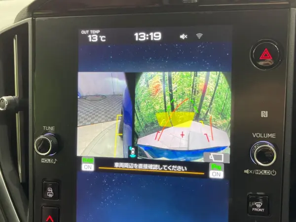 Subaru Levorg 1.8 STI Sport EX 4WD — photo 7