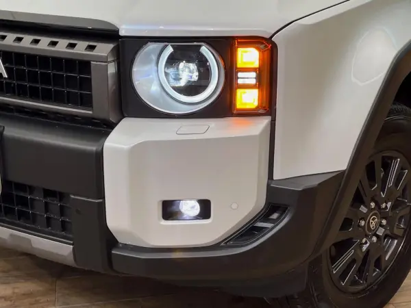 Toyota Land Cruiser 250 2.8 VX Diesel Turbo 4WD — photo 8