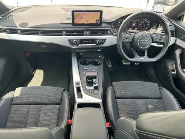 2019 Audi A5 Sportback — photo 2