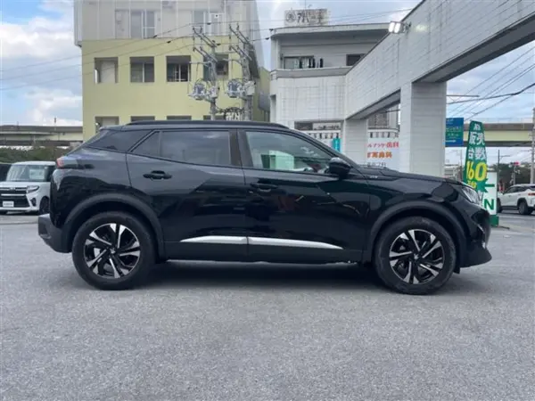 Peugeot 2008 GT Genuine Navigation (AM/FM) Backup Camera DAC (Black) — photo 9