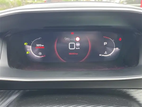 Peugeot 2008 GT Genuine Navigation (AM/FM) Backup Camera DAC (Black) — photo 7