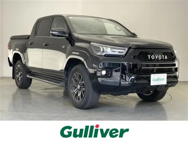 Toyota Hilux 2.4 Z GR Sport Diesel Turbo 4WD
