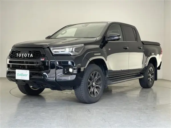 Toyota Hilux 2.4 Z GR Sport Diesel Turbo 4WD — photo 8