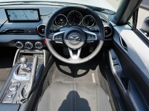 Mazda Roadster 1.5 S Special Package Mazda Certified Used Car (Gun Metallic) — photo 7