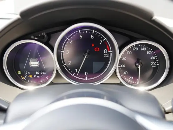 Mazda Roadster 1.5 S Special Package Mazda Certified Used Car (Gun Metallic) — photo 8