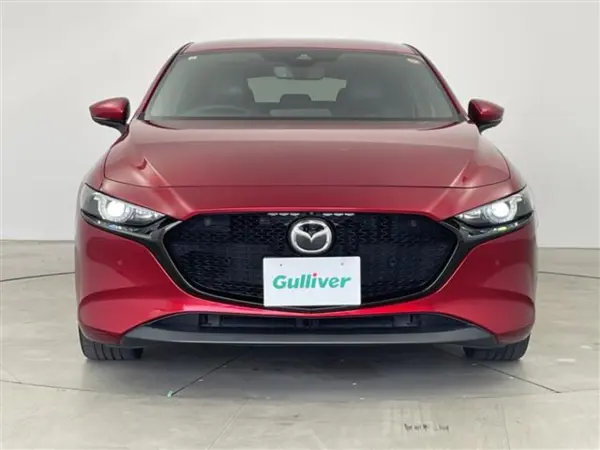 2021 Mazda 3 Fastback — photo 8 | Tuminion Kenya