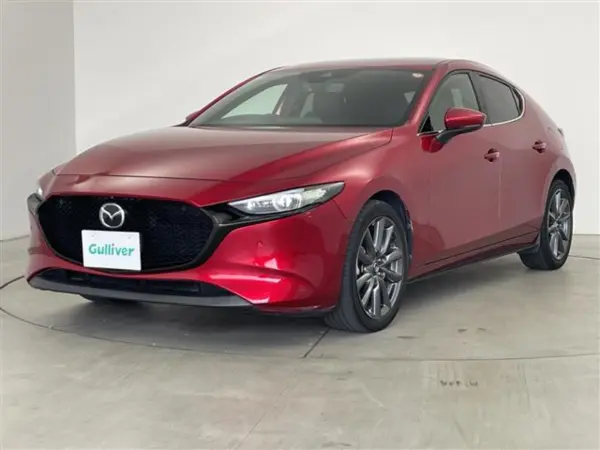 2021 Mazda 3 Fastback — photo 9 | Tuminion Kenya