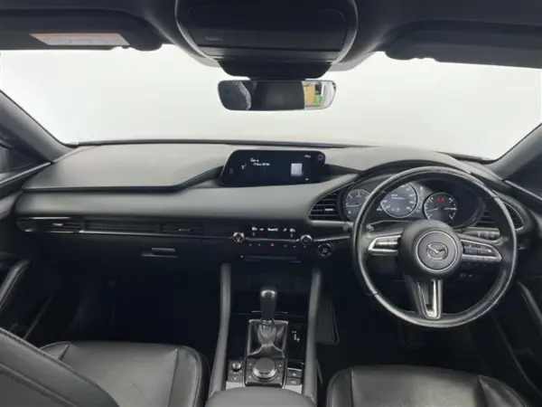 2021 Mazda 3 Fastback — photo 2 | Tuminion Kenya