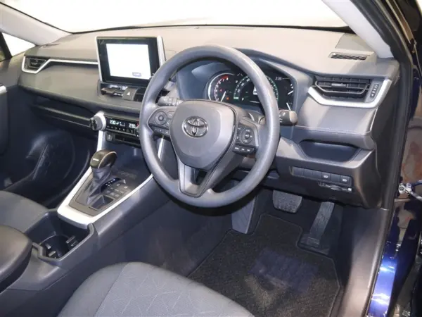 Toyota RAV4 2.0 X 4WD with Pre-Collision System and Rearview Monitor (Dark Blue Mica) — photo 7