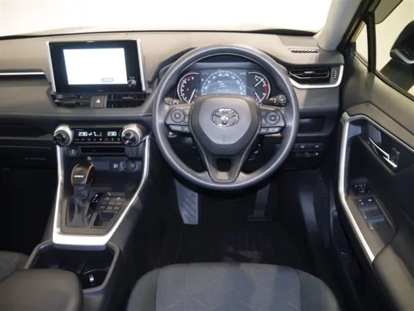 Toyota RAV4 2.0 X 4WD with Pre-Collision System and Rearview Monitor (Dark Blue Mica) — photo 8