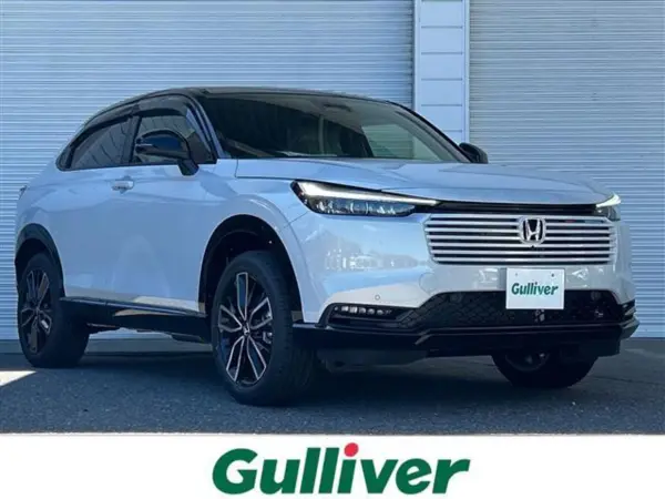 Honda Vezel 1.5 e:HEV Z Play Package — thumbnail 1