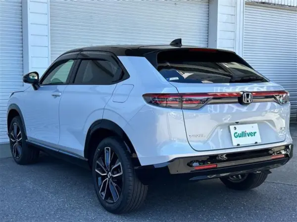 2026 Honda Vezel — photo 2